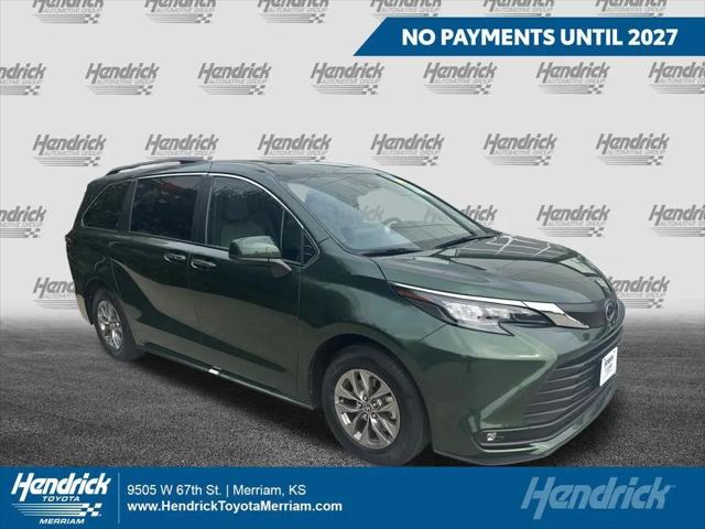 2026 Toyota Sienna XLE for sale in Merriam, KS