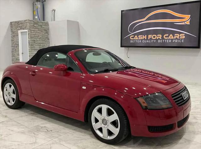 2001 Audi TT 180hp for sale in Conway, SC
