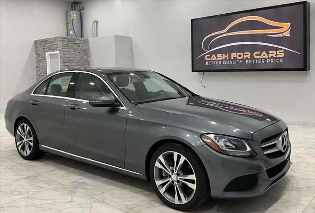 2017 Mercedes-Benz C-CLASS C 300 C 300 for sale in Conway, SC