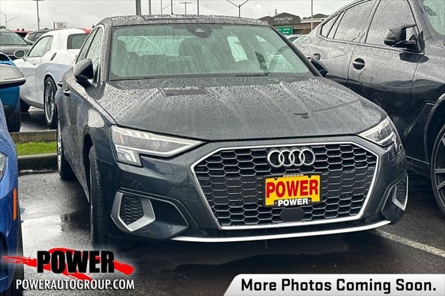 2023 Audi A3 Premium 40 TFSI Front-Wheel Drive S tronic for sale in Salem, OR