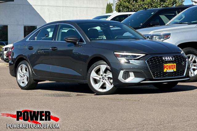 2023 Audi A3 Premium 40 TFSI Front-Wheel Drive S tronic for sale in Salem, OR