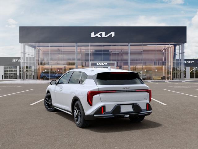 2026 Kia K4 GT-Line Turbo