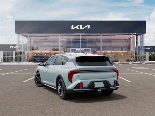 2026 Kia K4 GT-Line Turbo