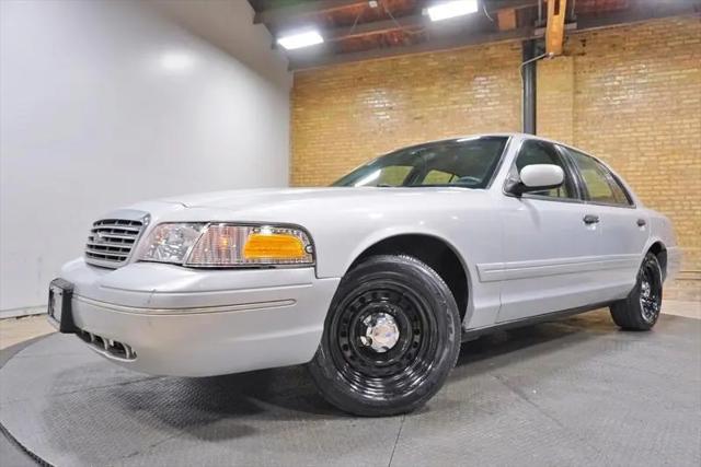 2000 Ford Crown Victoria Police Interceptor for sale in Chicago, IL