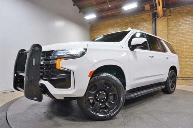 2021 Chevrolet Tahoe 4WD Commercial Fleet for sale in Chicago, IL