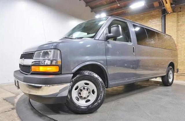2017 Chevrolet Express LT for sale in Chicago, IL