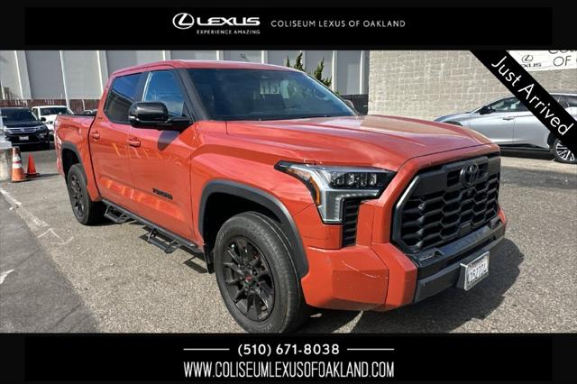 2025 Toyota Tundra Limited for sale in Oakland, CA