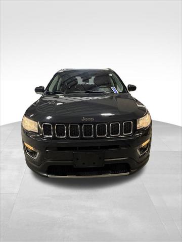 2018 Jeep Compass Limited 4x4
