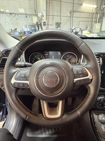 2018 Jeep Compass Limited 4x4
