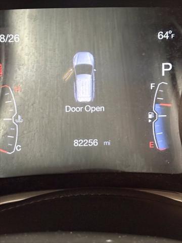 2018 Jeep Compass Limited 4x4
