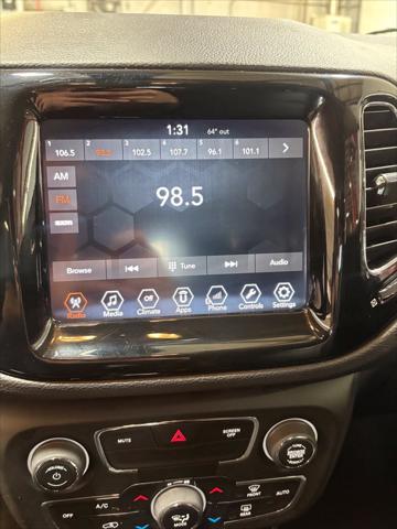 2018 Jeep Compass Limited 4x4
