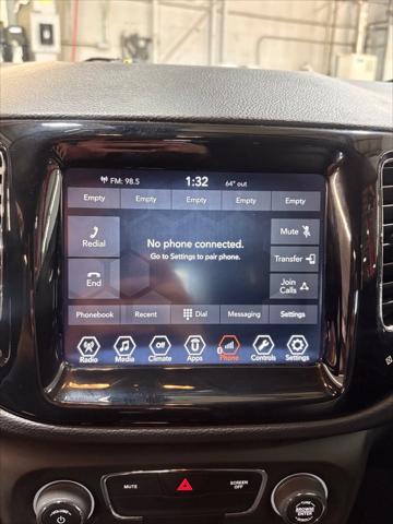 2018 Jeep Compass Limited 4x4