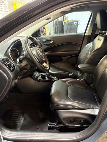 2018 Jeep Compass Limited 4x4