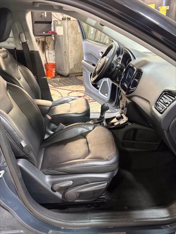 2018 Jeep Compass Limited 4x4