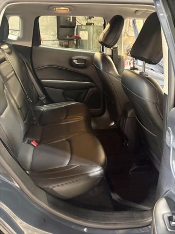 2018 Jeep Compass Limited 4x4