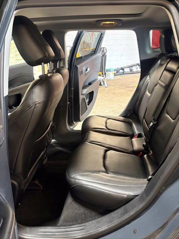 2018 Jeep Compass Limited 4x4