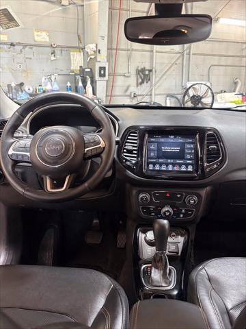 2018 Jeep Compass Limited 4x4