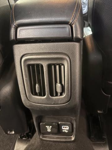 2018 Jeep Compass Limited 4x4