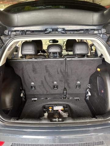 2018 Jeep Compass Limited 4x4