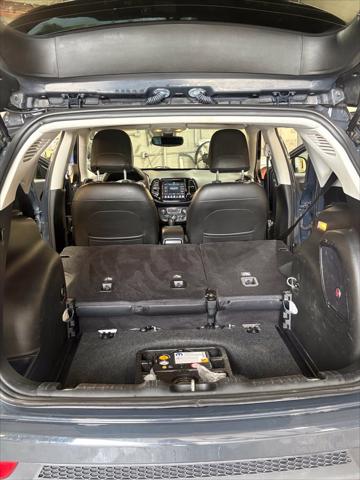 2018 Jeep Compass Limited 4x4