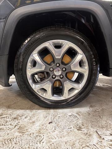 2018 Jeep Compass Limited 4x4