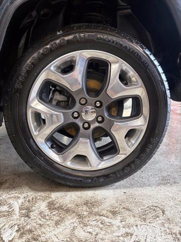 2018 Jeep Compass Limited 4x4