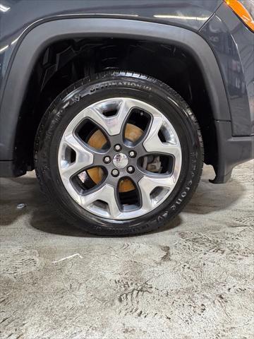 2018 Jeep Compass Limited 4x4