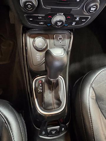 2018 Jeep Compass Limited 4x4