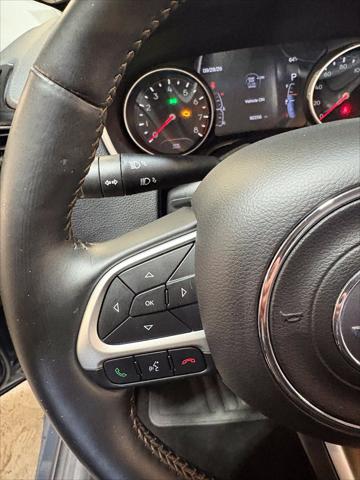 2018 Jeep Compass Limited 4x4