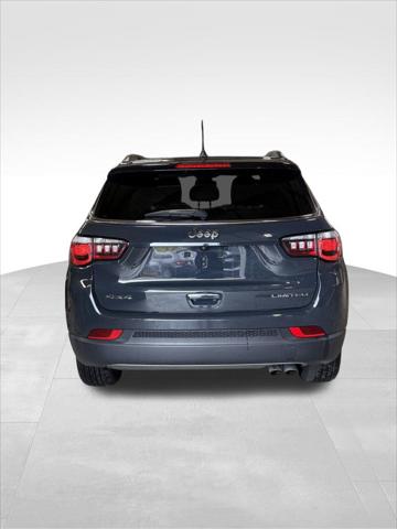 2018 Jeep Compass Limited 4x4