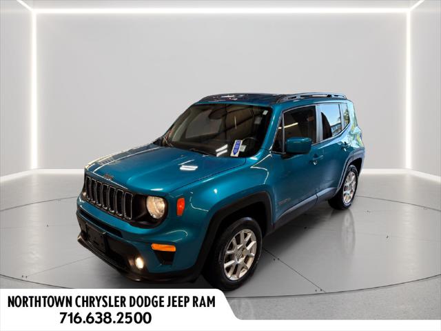 2020 Jeep Renegade Latitude 4x4 for sale in Amherst, NY