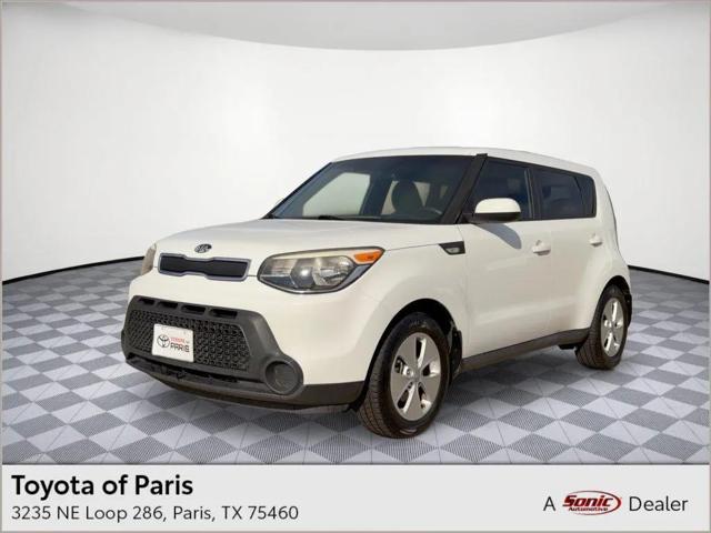 2014 Kia Soul Base for sale in Paris, TX