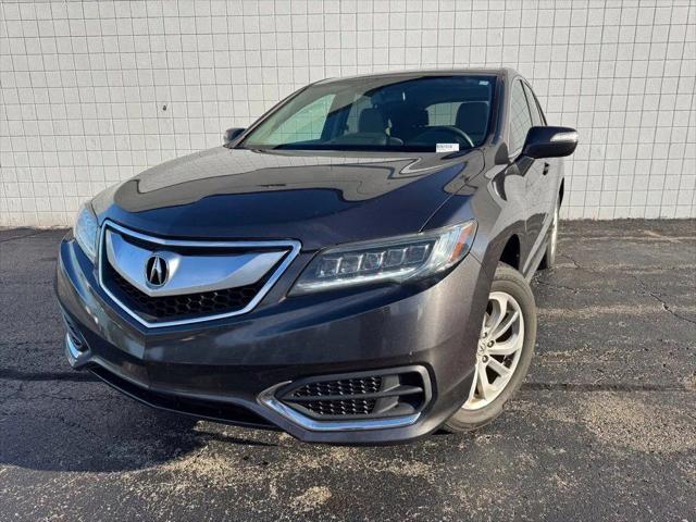 2016 Acura RDX Technology  AcuraWatch Plus Packages for sale in Grand Rapids, MI