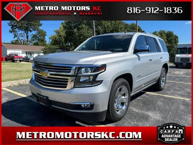 2015 Chevrolet Tahoe LTZ for sale in Independence, MO