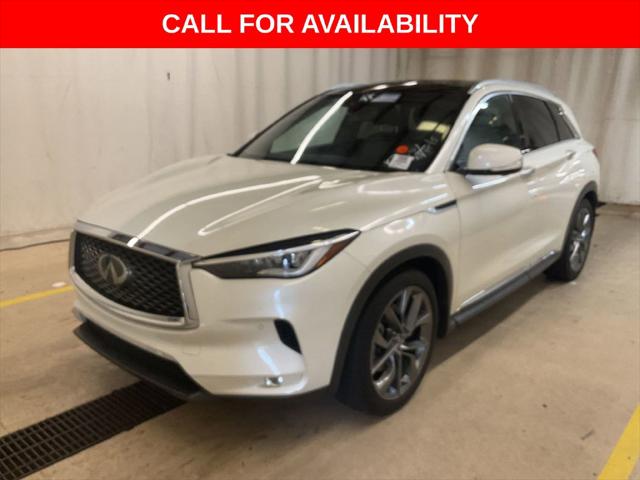 2019 INFINITI QX50 ESSENTIAL for sale in Knoxville, TN