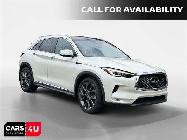 2019 INFINITI QX50 ESSENTIAL for sale in Knoxville, TN