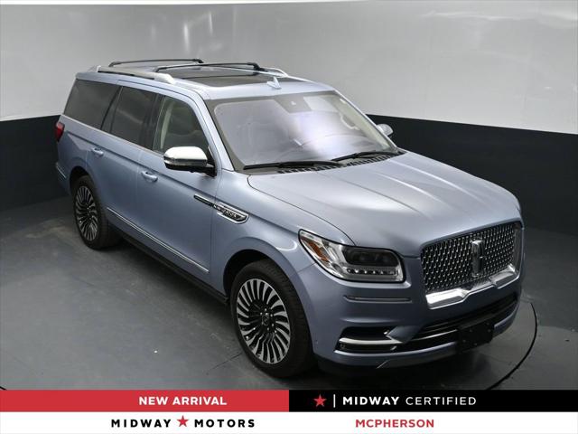 2020 Lincoln Navigator Black Label for sale in McPherson, KS