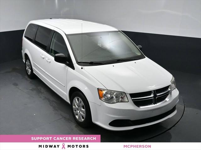 2017 Dodge Grand Caravan SE for sale in McPherson, KS