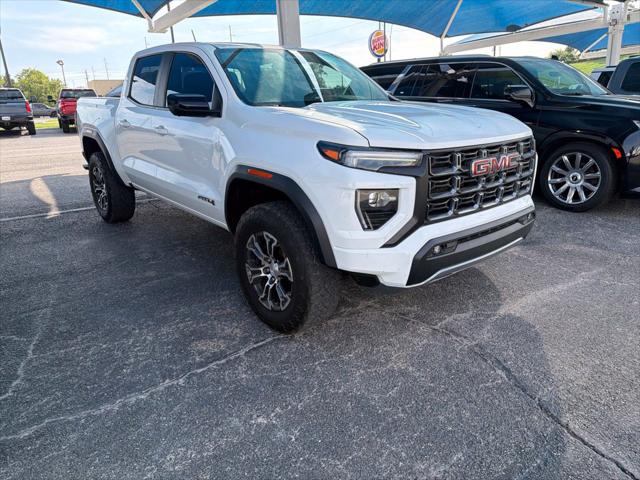 2023 GMC Canyon 4WD Crew Cab Short Box AT4 for sale in Bartlesville, OK