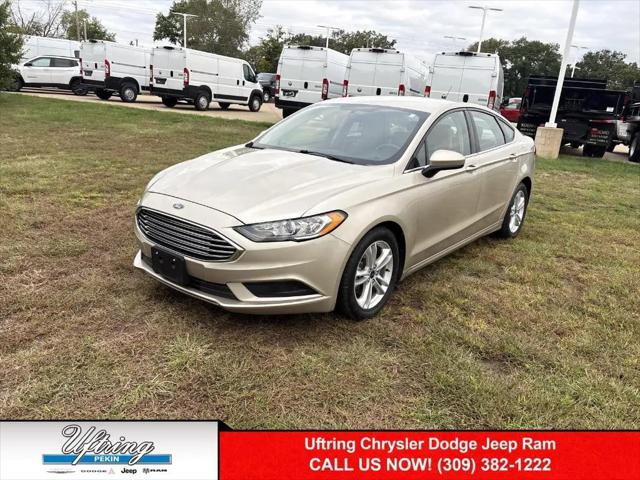 2018 Ford Fusion Hybrid SE for sale in North Pekin, IL