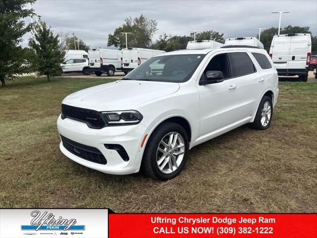2025 Dodge Durango GT Plus AWD for sale in North Pekin, IL