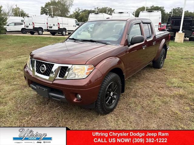 2016 Nissan Frontier SV for sale in North Pekin, IL