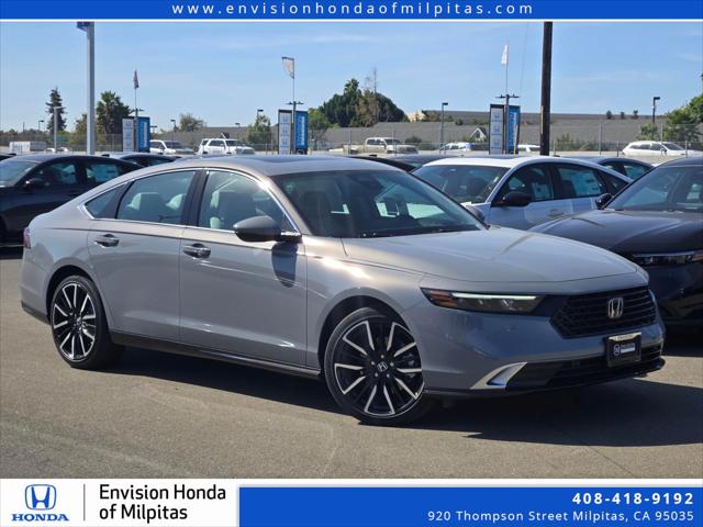 2026 Honda Accord Sedan Touring for sale in Milpitas, CA