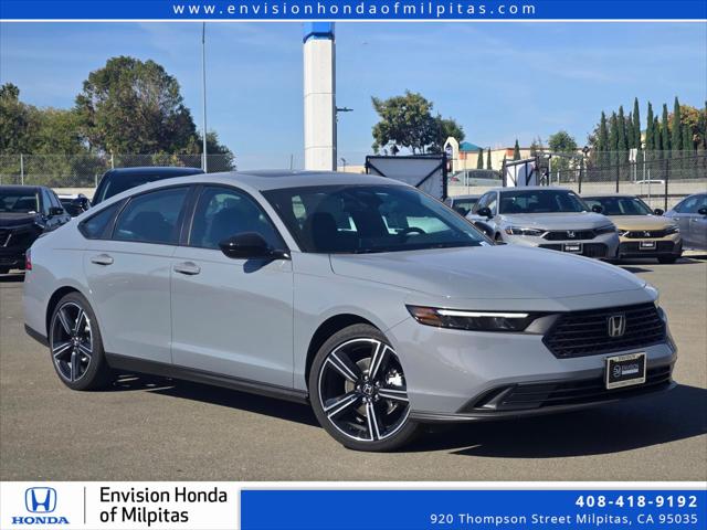 2026 Honda Accord Sedan Sport for sale in Milpitas, CA