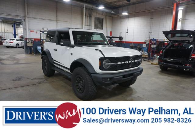 2022 Ford Bronco Wildtrak for sale in Pelham, AL