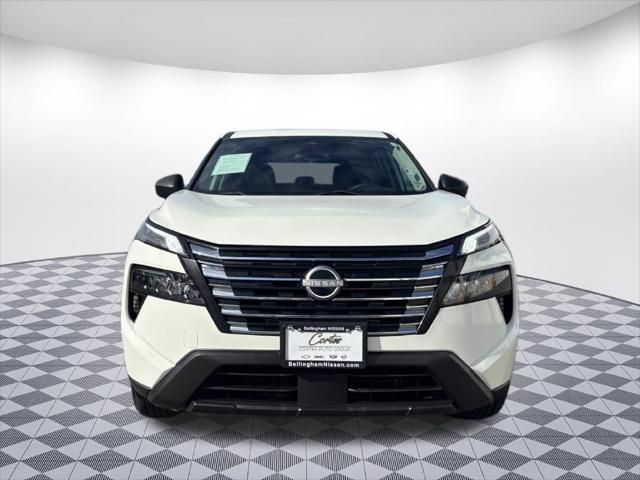 Used 2024 Nissan Rogue S Intelligent AWD For Sale in Bellingham, WA