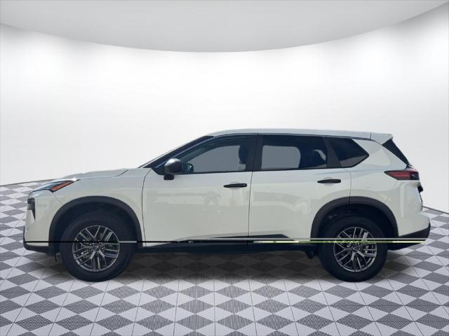 Used 2024 Nissan Rogue S Intelligent AWD For Sale in Bellingham, WA