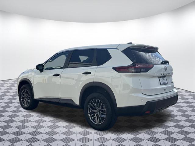 Used 2024 Nissan Rogue S Intelligent AWD For Sale in Bellingham, WA
