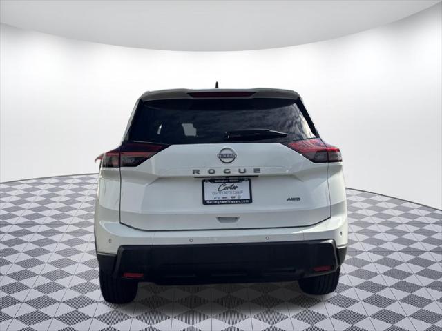 Used 2024 Nissan Rogue S Intelligent AWD For Sale in Bellingham, WA