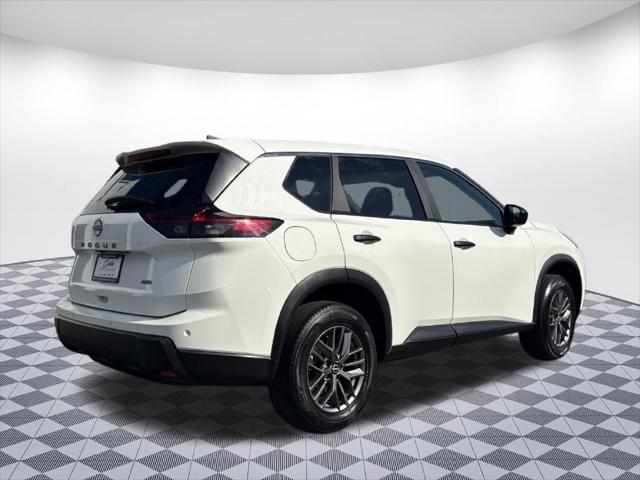Used 2024 Nissan Rogue S Intelligent AWD For Sale in Bellingham, WA